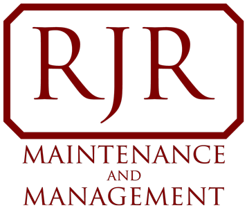RJR Maintenance & Management  Logo