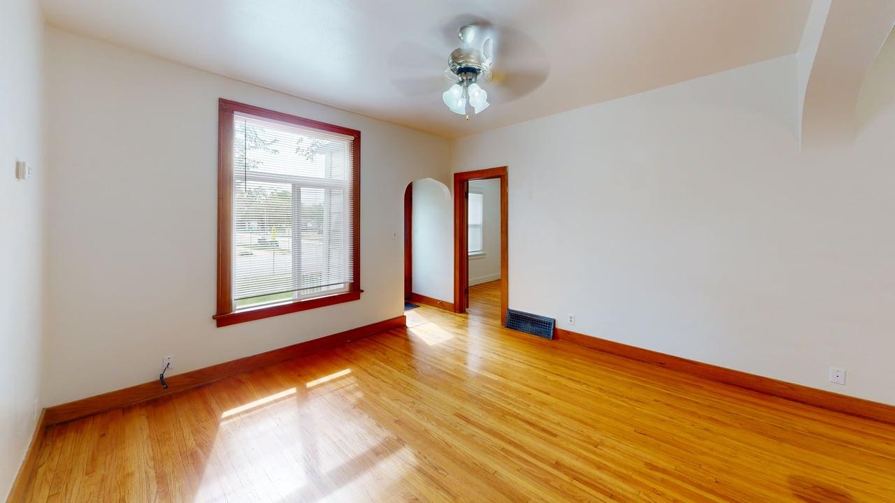 1002 N Fourth St Living Room 2