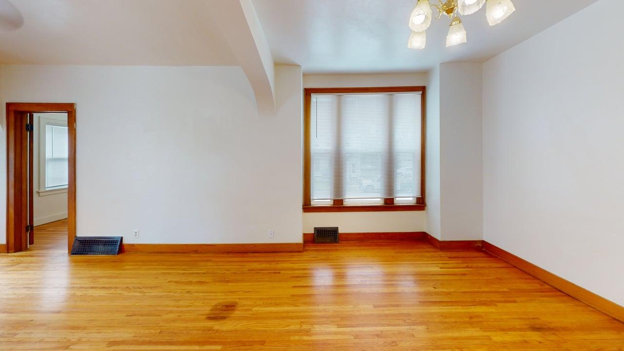 1002 N Fourth St Living Room