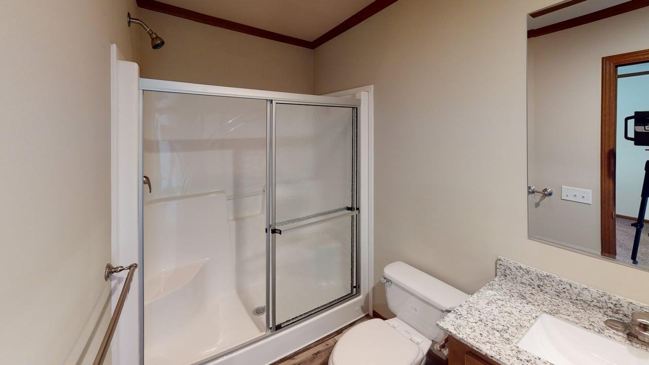 135 American Ave Bathroom 1