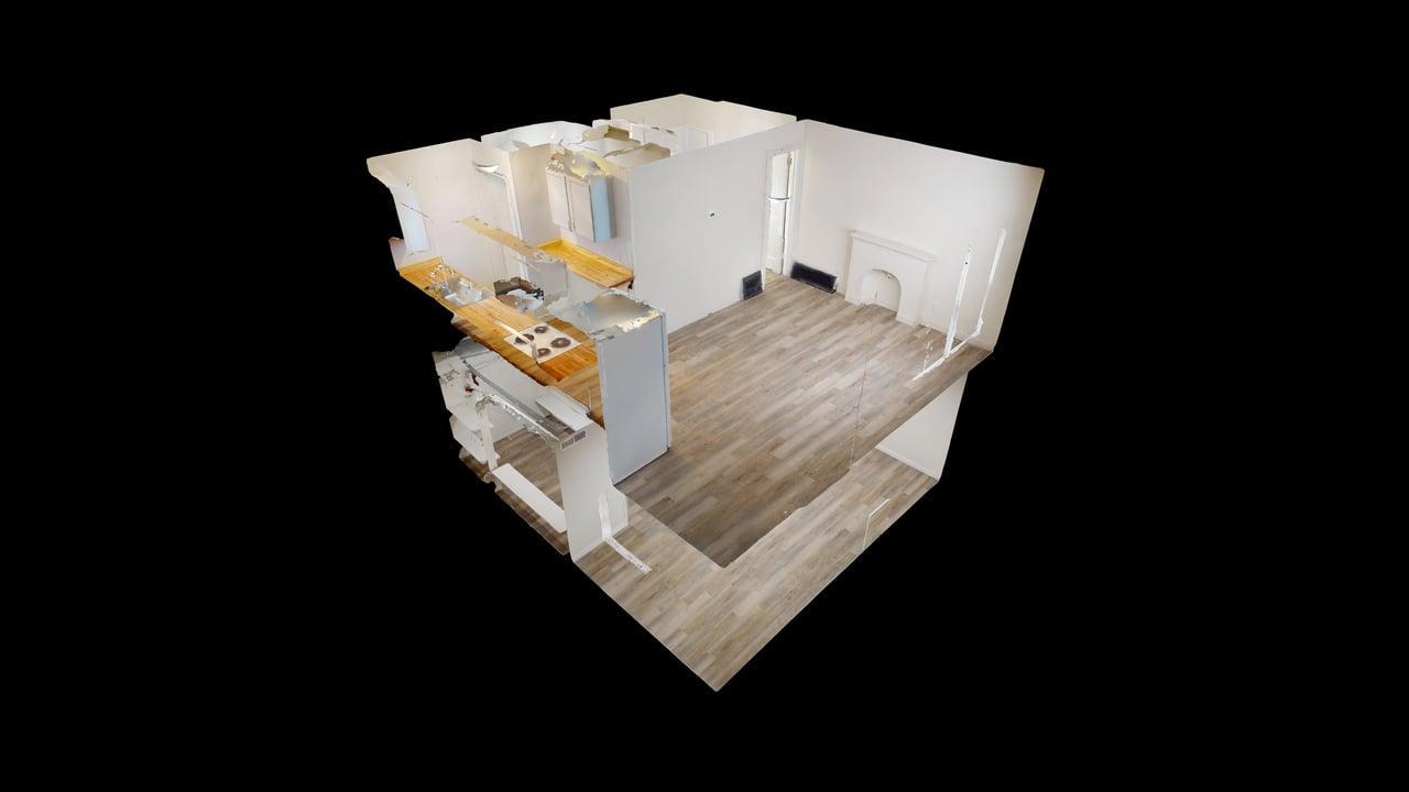 906 N Ninth St Dollhouse View