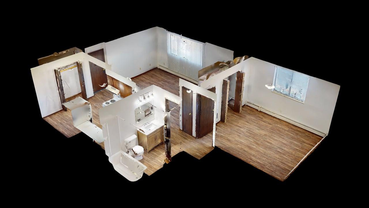 1030 Bozeman Dr 3 Dollhouse View