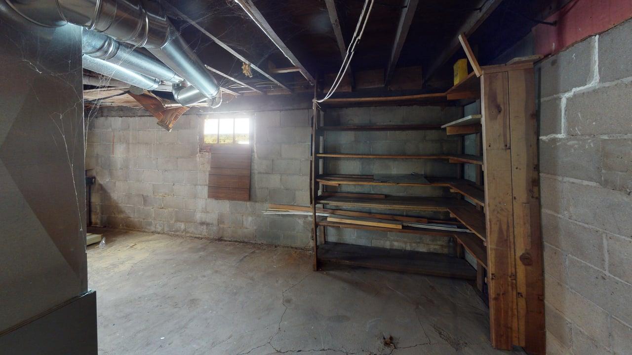 1204 Second St Nw Basement