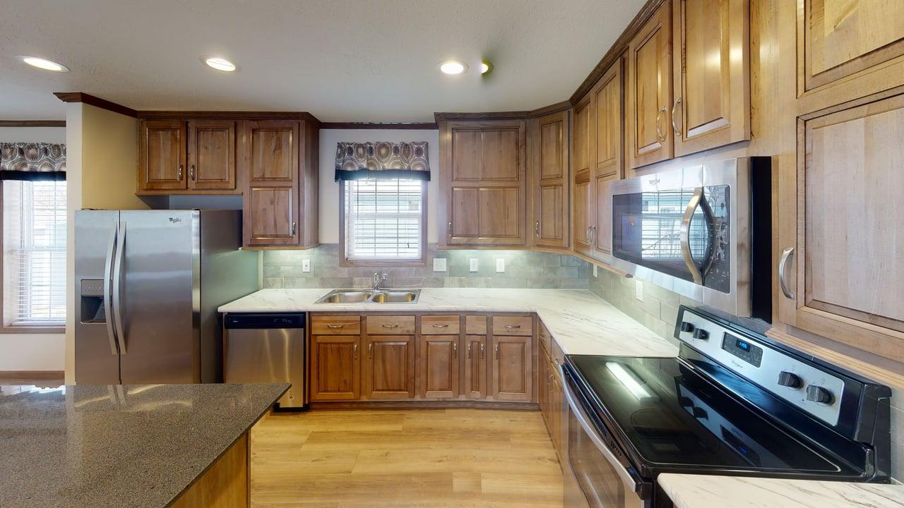 140 American Ave Kitchen