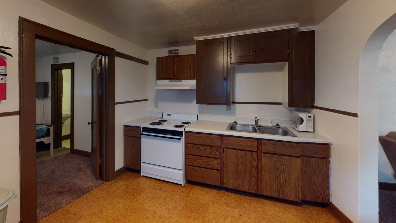 1510 E Thayer Ave 2 Kitchen