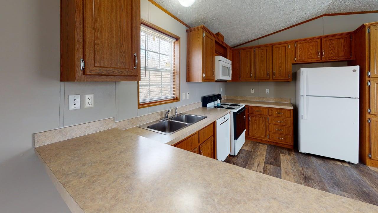 339 Continental Ave Kitchen