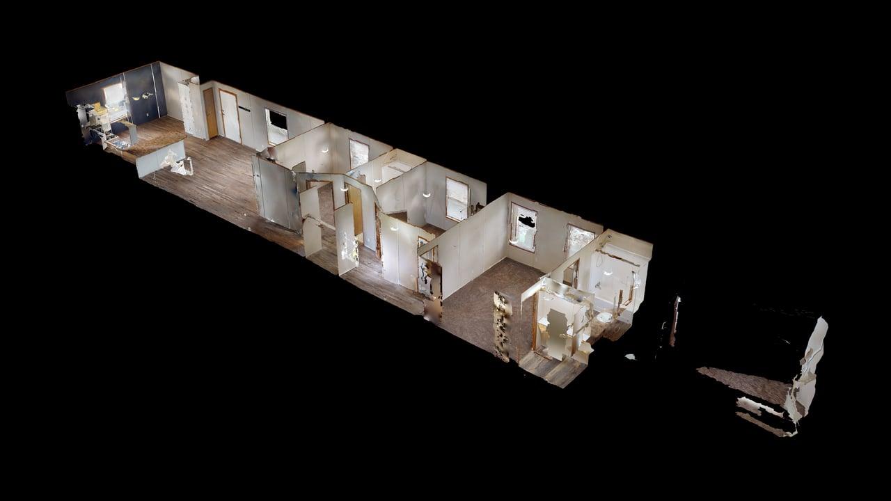 124 Delta Ave Dollhouse View