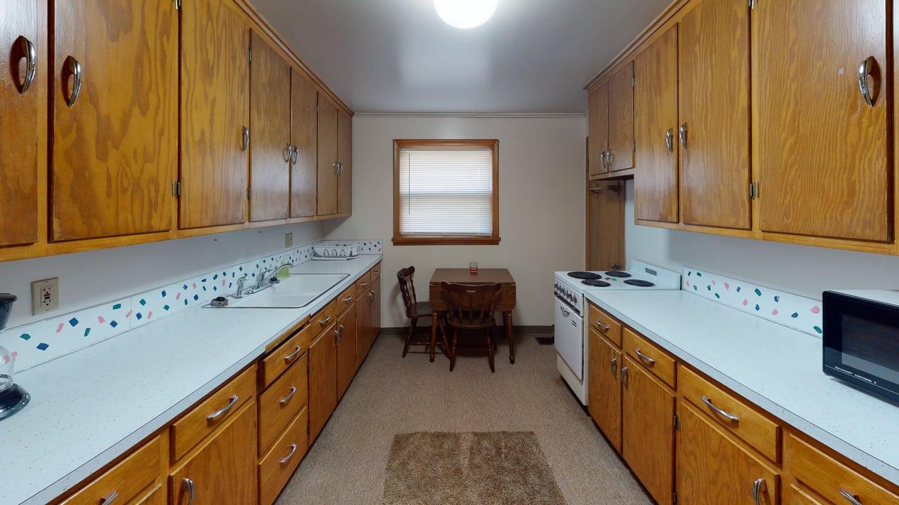 218 N 12th St 1 Kitchen