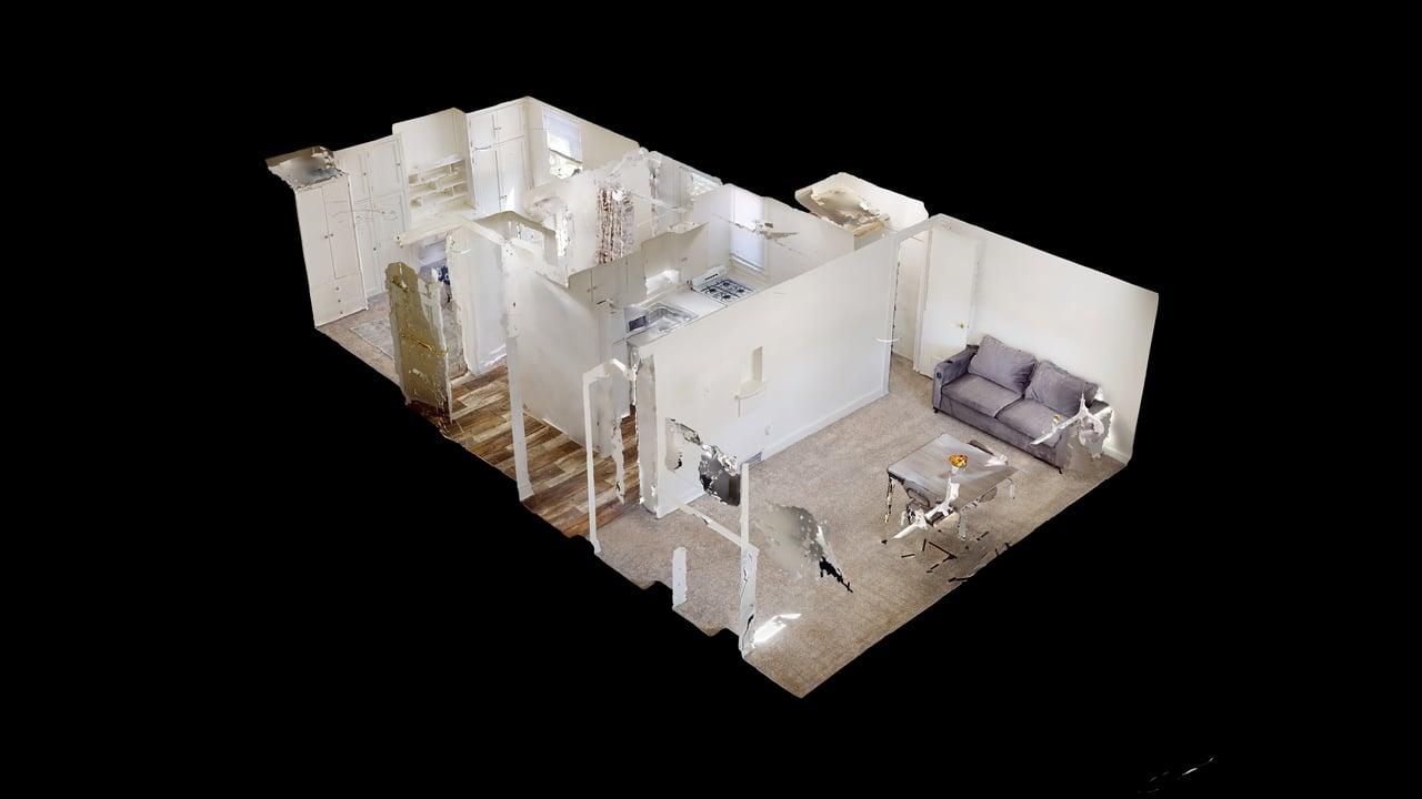 1002 N Fourth St 5 Dollhouse View