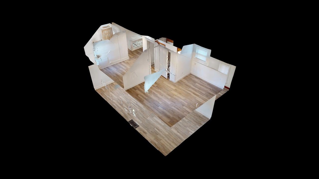 300 Fourth St Ne Dollhouse View