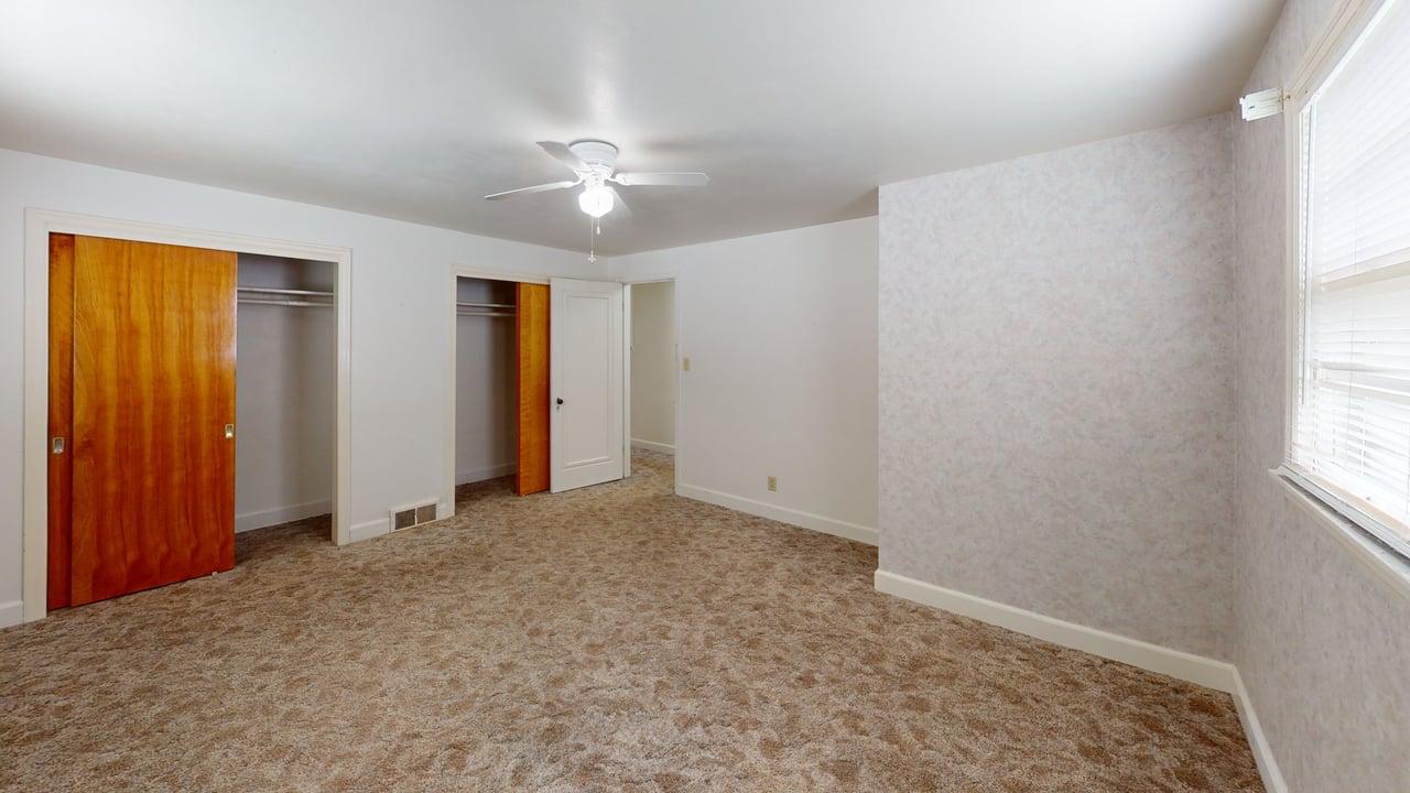 310 N 12th St Bedroom 3