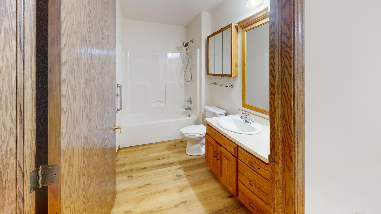 3614 N 19th St 1 Bathroom