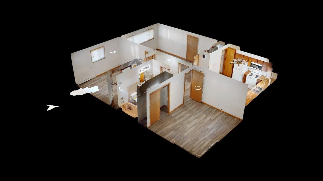 1429 N 21st St 2 Dollhouse View