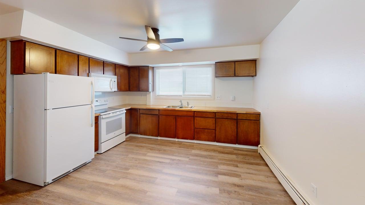 1429 N 21st St 2 Kitchen