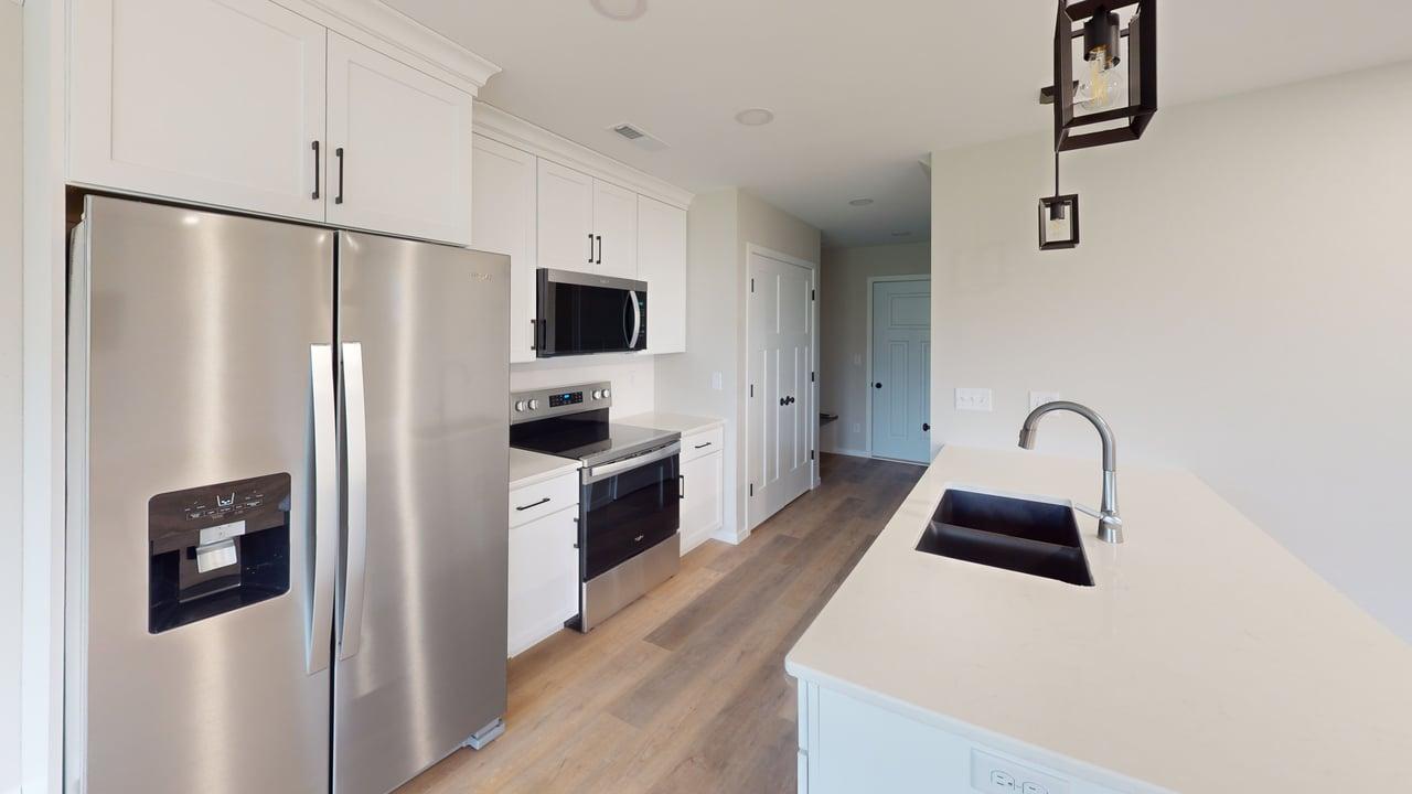 5218 Welder Drive Kitchen
