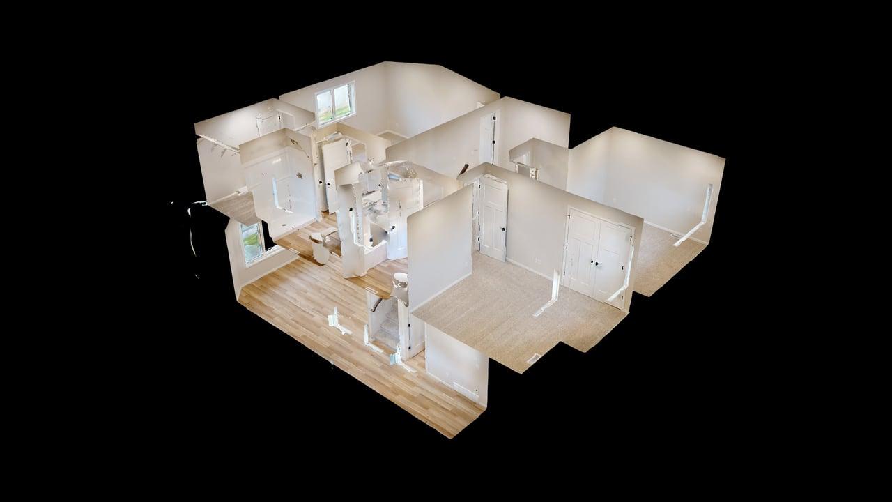 5304 Welder Ave Dollhouse View