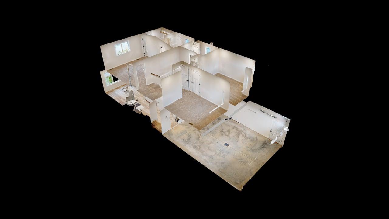 5306 Welder Dr Dollhouse View