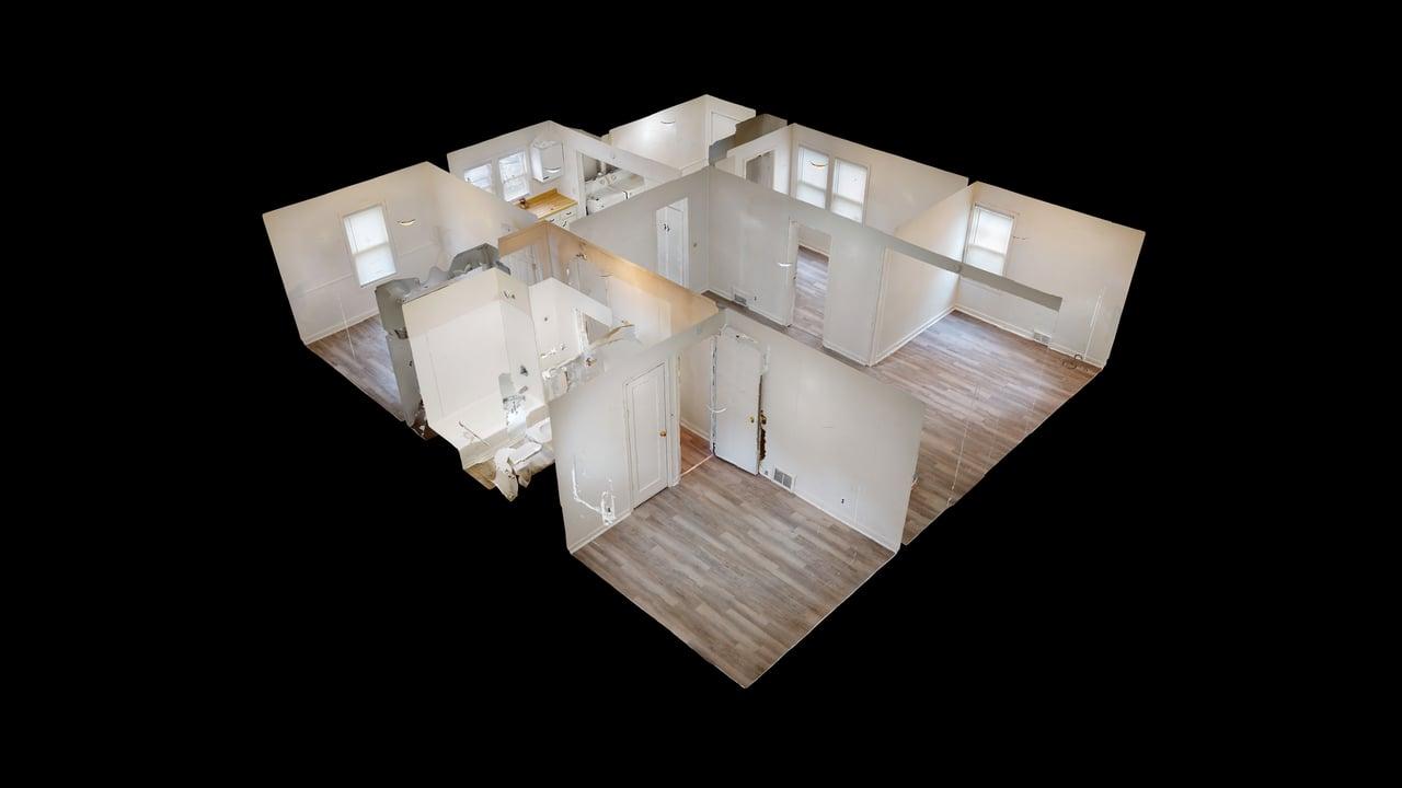 815 N 16th St Dollhouse View